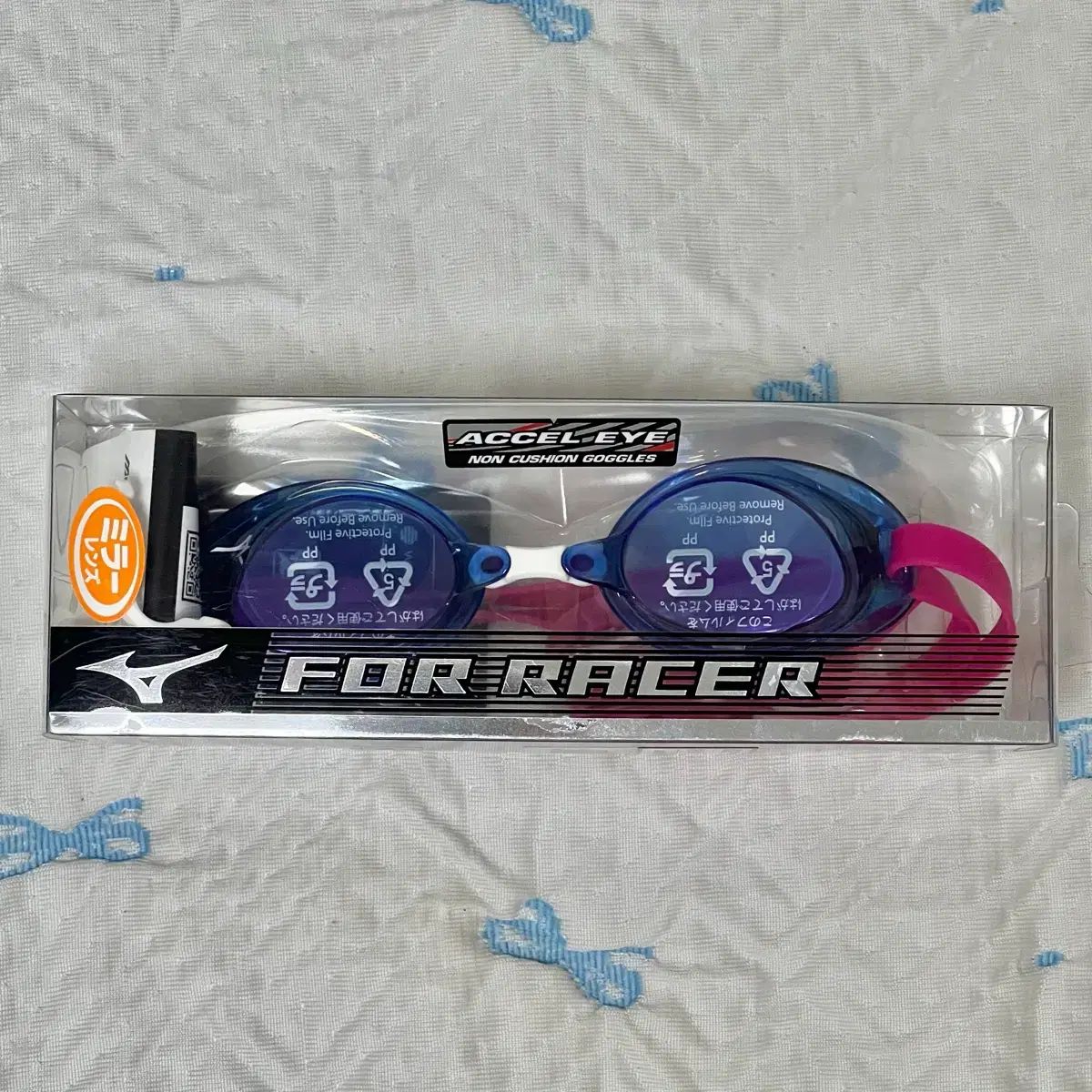キロウ タイバック ヴィンテージサン M 30 ＆ Mizuno（ミズノ） エクセル I スイムゴーグル 9,699円