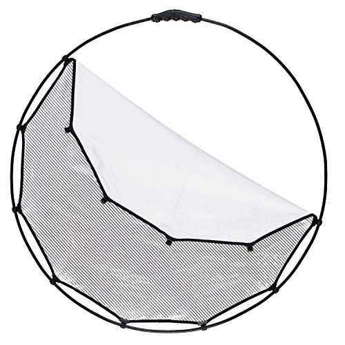 マンフロット(Manfrotto) ラストライト ハロコンパクト ディフレクター 82cm レフ版 ディフューザー兼用 直径82cm 収納時長さ27? 折りたたみ式 LL LR3320t a4e19da7 11,963円