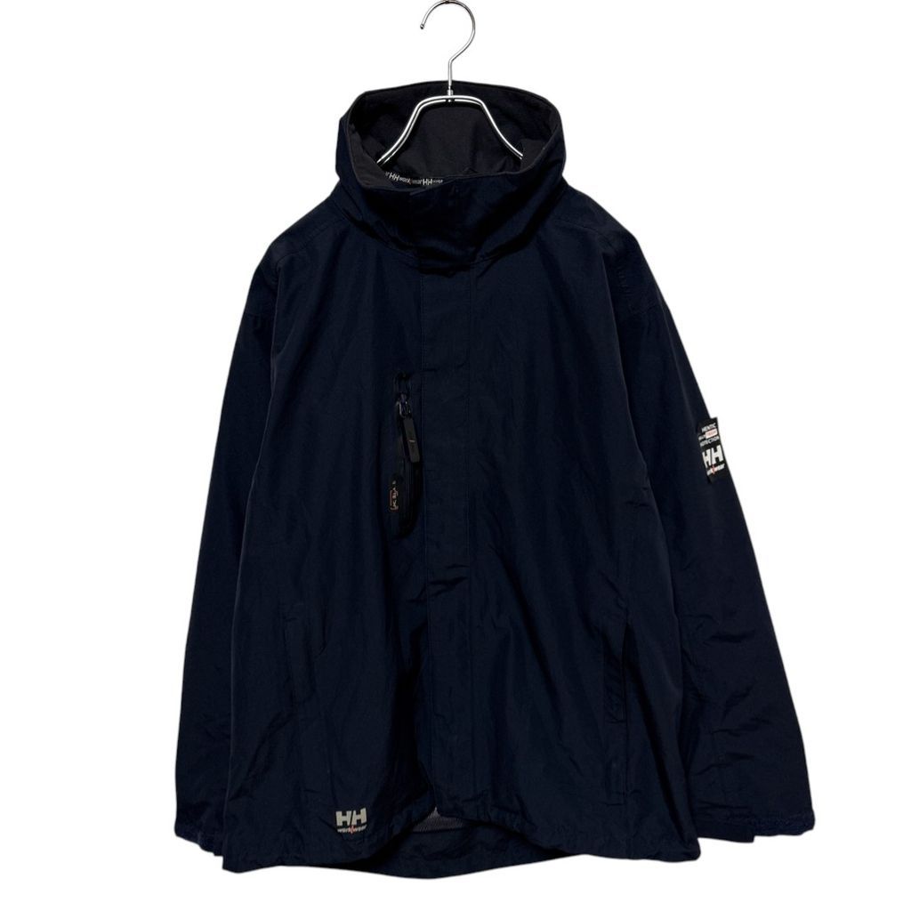 【HELLY HANSEN】 HELLYTECH Lining Mesh Mountain Parka 裏地メッシュ マウンテンパーカー S-4350