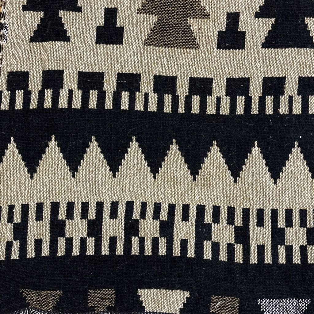 vintageラグ ブランケット マルチカバー タペストリー ネイティブ柄