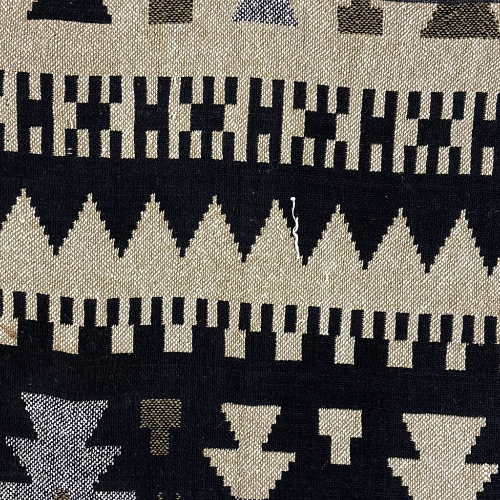 vintageラグ ブランケット マルチカバー タペストリー ネイティブ柄