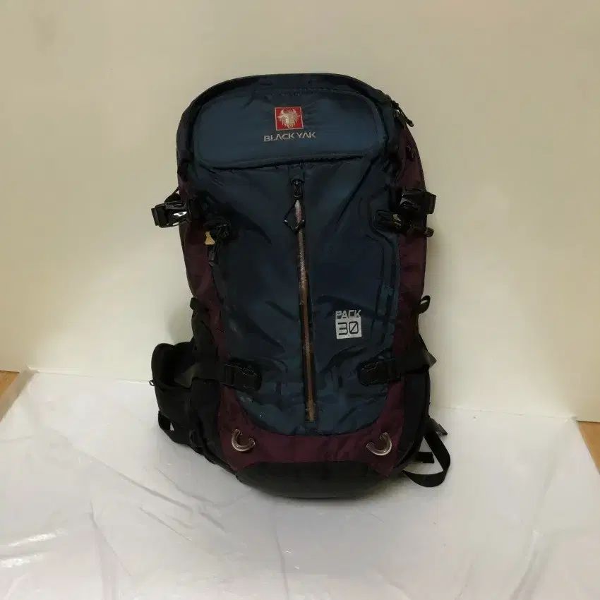 BLACK YAK ブラックヤク リュック リュックサック 30L@9933