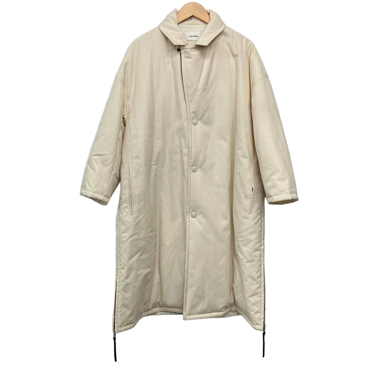 THE RERACS(リラクス) コート サイズ36 S メンズ - 21FW-RECT-305L
