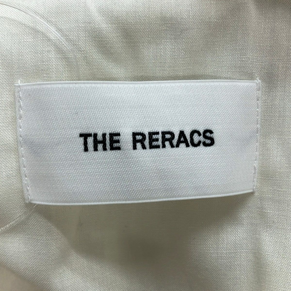 THE RERACS(リラクス) コート サイズ36 S メンズ - 21FW-RECT-305L