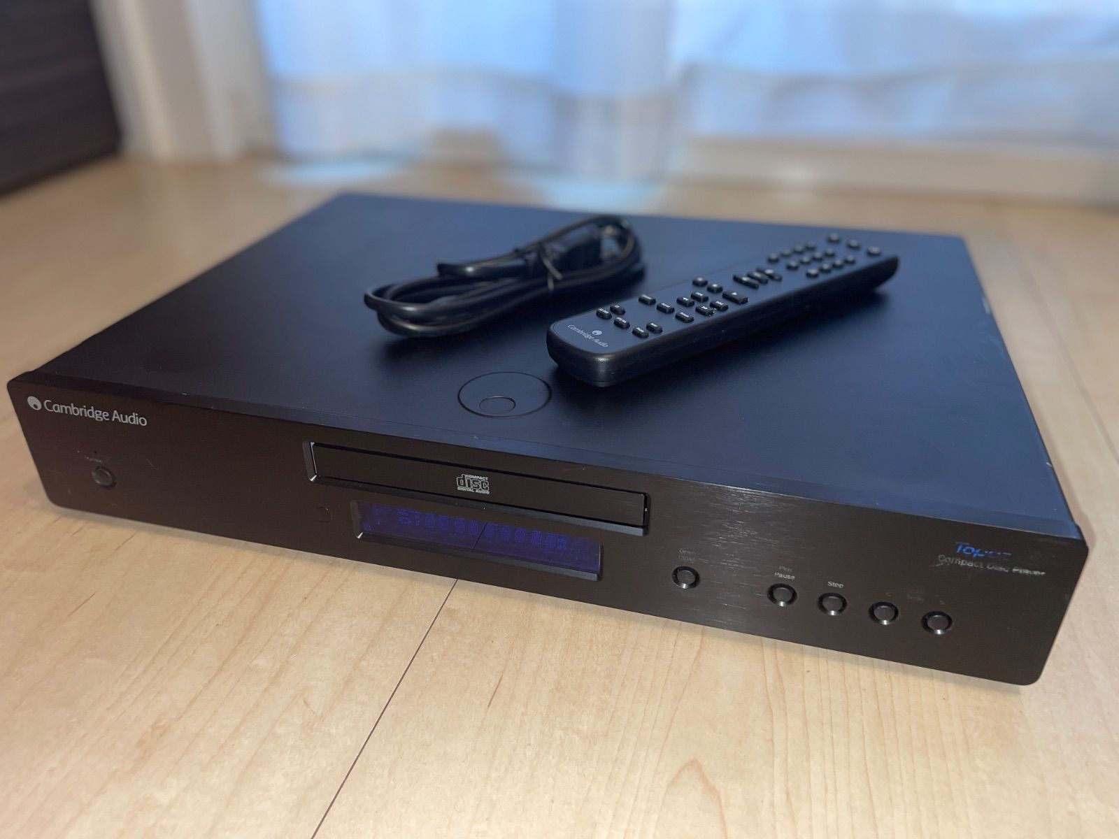 Cambridge Audio Topaz CD5 CDプレーヤー コンパクトディスクプレーヤー 動作確認済み 美品 即日発送 _361 14,000円