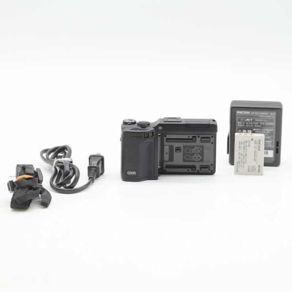 ショット数「34回」RICOH GXR ボディ リコー