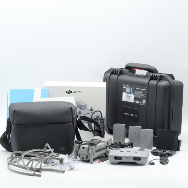 【美品】DJI Air 2S Fly More Combo 58,800円