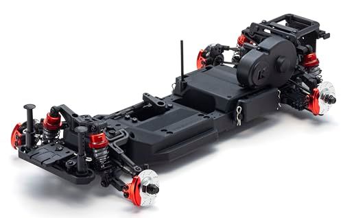 京商 PuTEP ﾌｪｰｻﾞｰ D2 ｼｬｼｰｷｯﾄ 34551 RCカー