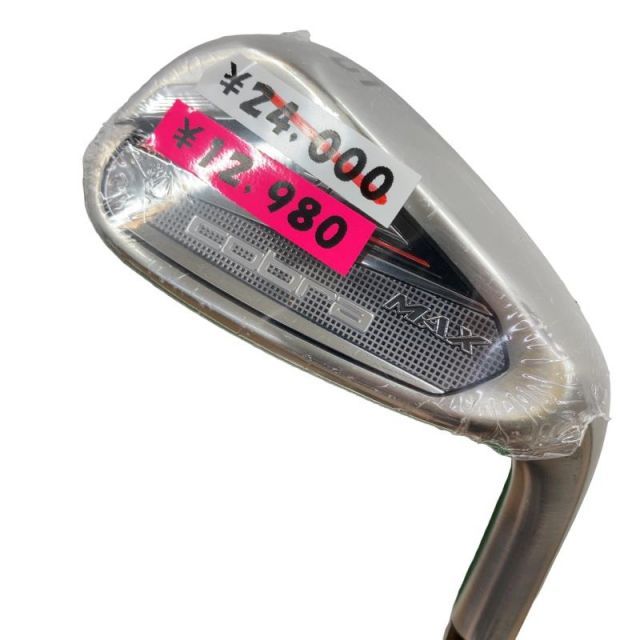 【中古】 コブラ cobra DS-ADAPT MAX GW ウェッジ WG SPEEDER NX for Cobra(DS-ADAPT IR) (フレックスR) メンズ 男性用 右利き 右用 Nランク ゴルフクラブ