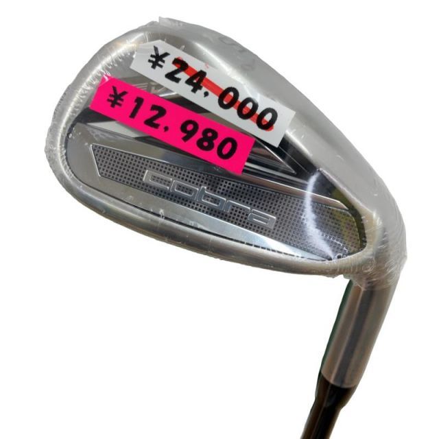 【中古】 コブラ cobra DS-ADAPT SW ウェッジ WG SPEEDER NX for Cobra(DS-ADAPT IR) (フレックスR) メンズ 男性用 右利き 右用 Nランク ゴルフクラブ