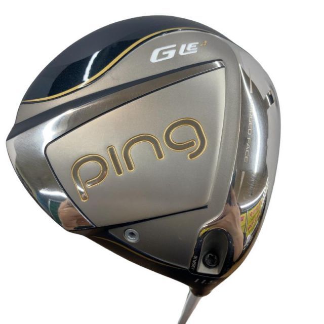 【中古】 ピン G Le3 11.5° レディース ドライバー DR ULT 250J(DR) (フレックスL) レディース 女性用 右利き 右用 Cランク ゴルフクラブ