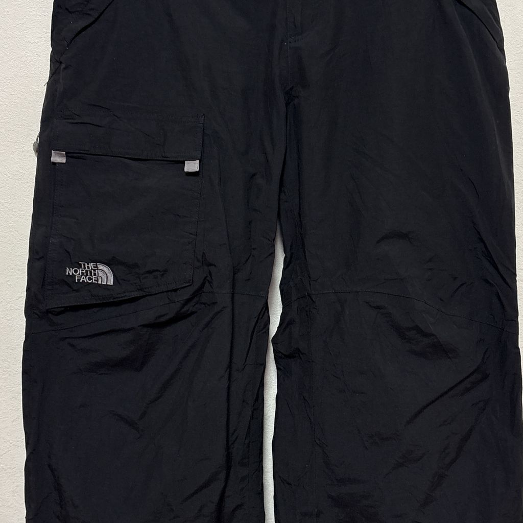 THE NORTH FACE】 HYVENT Ski Snowboard Pants Black ハイベント