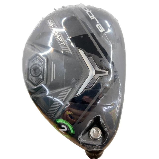 【中古】 コブラ cobra DS-ADAPT 4H ユーティリティ UT SPEEDER NX for Cobra(DS-ADAPT UT) (フレックスSR) メンズ 男性用 右利き 右用 Nランク ゴルフクラブ
