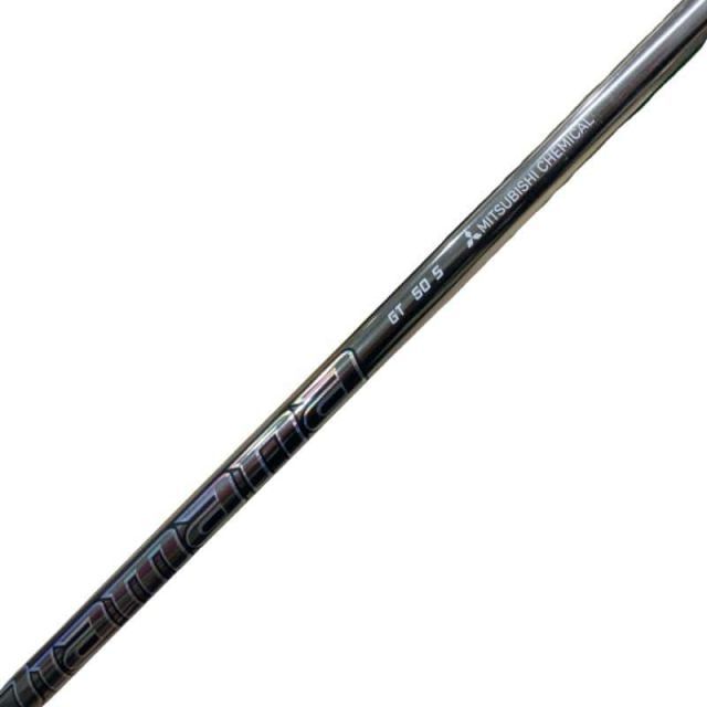 【中古】 タイトリストスリーブ付き(GTS系) 三菱ケミカル(レイヨン)ドライバー用 シャフト Diamana GT50 (フレックスS)Bランク ゴルフクラブ