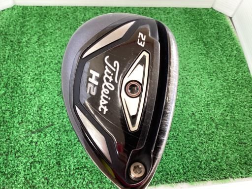 【中古】 タイトリスト 816 H2 21° ユーティリティ UT Dynamic Gold AMT (フレックスS) メンズ 男性用 右利き 右用 Cランク ゴルフクラブ