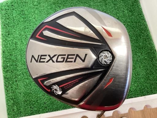 【中古】 ゴルフパートナー NEXGEN(2016) TYPE-460 9.5° ドライバー DR NEXGEN E.I.F BLACK (フレックスその他) メンズ 男性用 右利き 右用 Cランク ゴルフクラブ