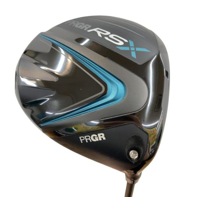 【中古】 プロギア RS X MAX(2024) 10.5° ドライバー DR Diamana FOR PRGR(2024 DR) (フレックスSR) メンズ 男性用 右利き 右用 Cランク ゴルフクラブ