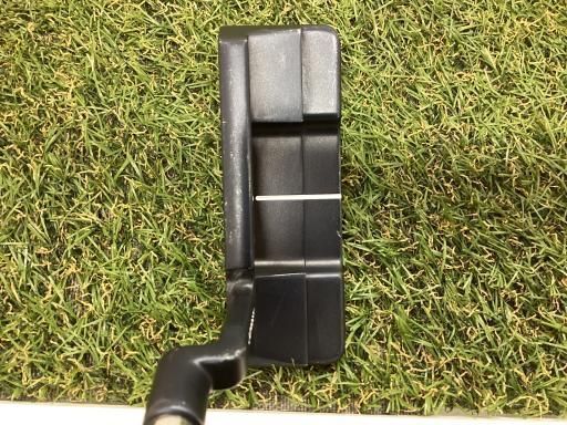【中古】 オデッセイ Ai-ONE DOUBLE WIDE CH 33インチ パター PT STROKE LAB 90 スチール (フレックスその他) メンズ 男性用 右利き 右用 Cランク ゴルフクラブ