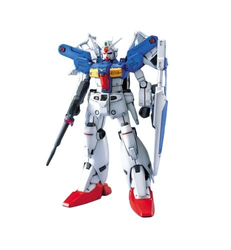 MG 機動戦士ガンダム0083 STARDUST MEMORY RX-78GP01-Fb ガンダムGP01フルバーニアン 1/100スケール 色分け済みプラモデルi 5,950円
