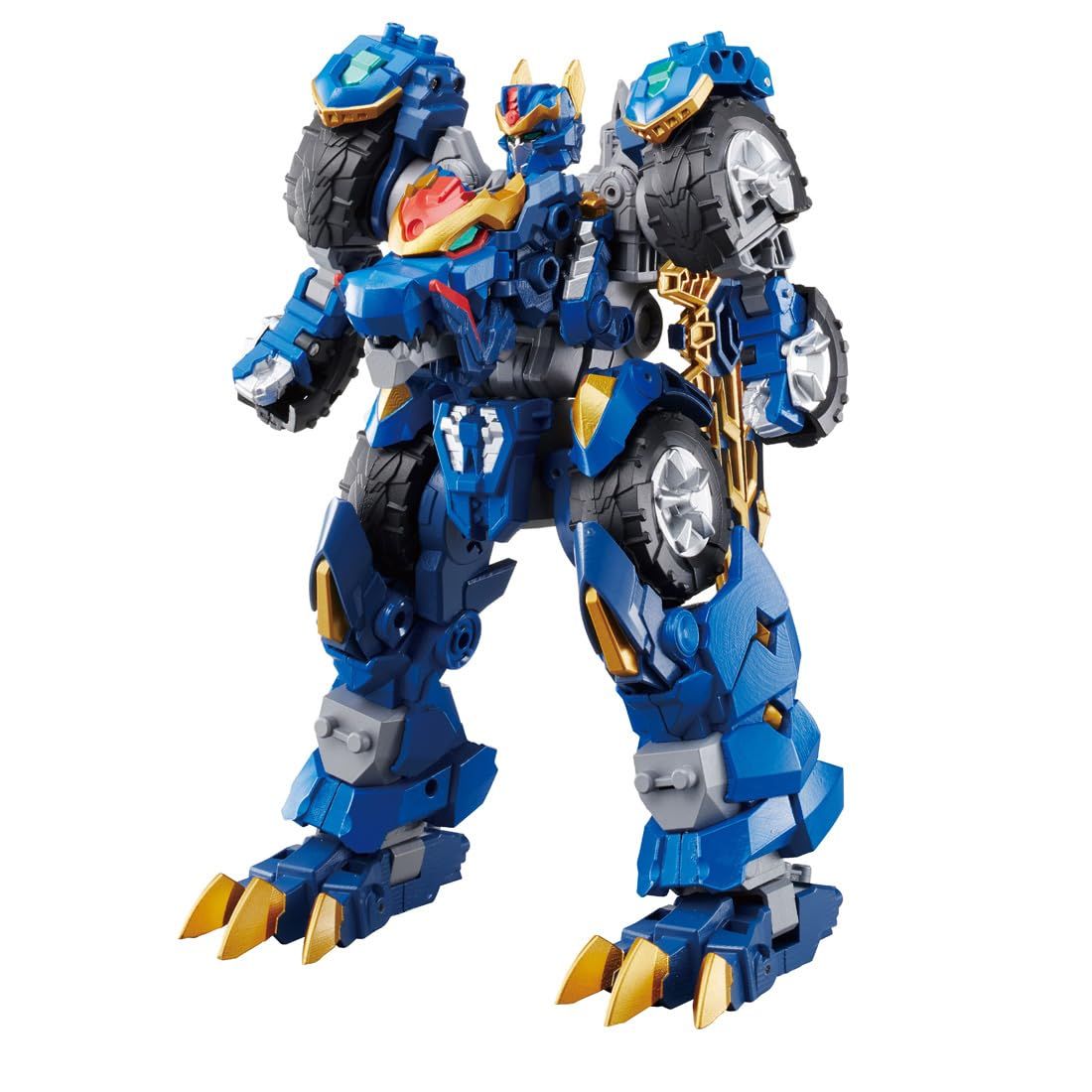 タカラトミー(TAKARA TOMY) トランスフォーマー ワイルドキング WKWM-01 エナジーマスター レクスブレイドi
