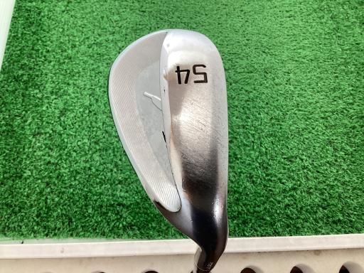 【中古】 フォーティーン DJ-5 54° ウェッジ WG TS-114w (フレックスその他) メンズ 男性用 右利き 右用 Cランク ゴルフクラブ