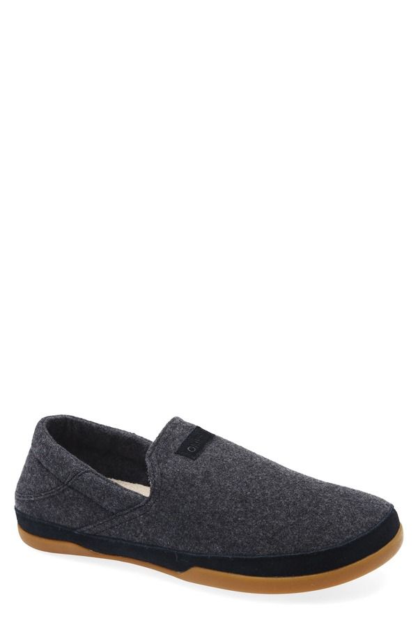 オルカイ メンズ シューズ サンダル スニーカー OluKai Kalawa SlipOn Sneaker Dark Shadow Dark Shadow