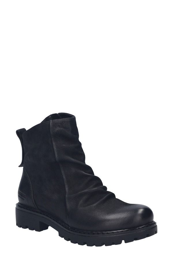 ジョセフセイベル レディース シューズ ブーツ・レインブーツ Josef Seibel Melinda Bootie Black ブラック