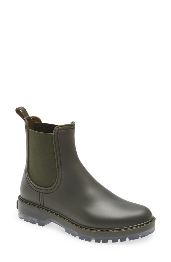 トニーポンズ レディース シューズ ブーツ・レインブーツ チェルシー Toni Pons Coney Waterproof Chelsea Rain Boot Kakhi 29,850円