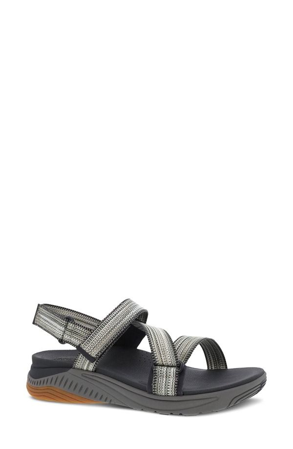 ダンスコ レディース シューズ サンダル Dansko Rayna Sandal Black Multi ブラック