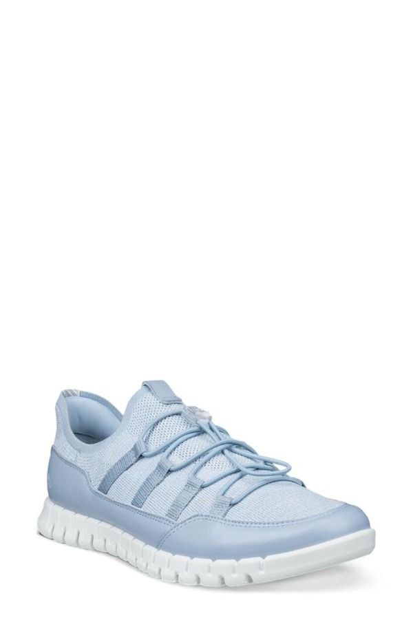 エコー レディース シューズ スニーカー ECCO GRUUV Lite Sneaker Dusty Blue Dusty Blue Air ブルー