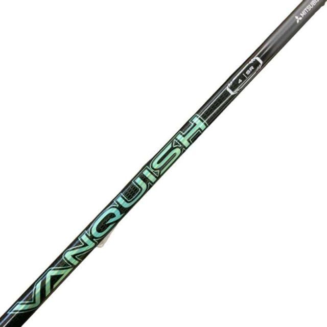 [Used] Titleist Sleeve Included (GTS Series) Mitsubishi Chemical (Rayon) Driver Shaft VANQUISH VV 4 (Flex SR) A Rank Golf Club