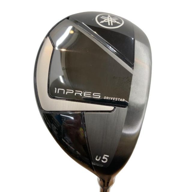 【中古】 ヤマハ inpres DRIVESTAR(2025) U5 ユーティリティ UT SPEEDER NX for Yamaha M-425U (フレックスR) メンズ 男性用 右利き 右用 Cランク ゴルフクラブ