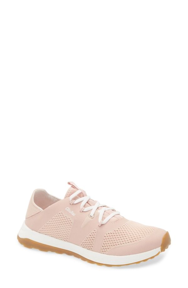 オルカイ レディース シューズ スニーカー OluKai Huia Sneaker Soft Pink Soft Pink ピンク