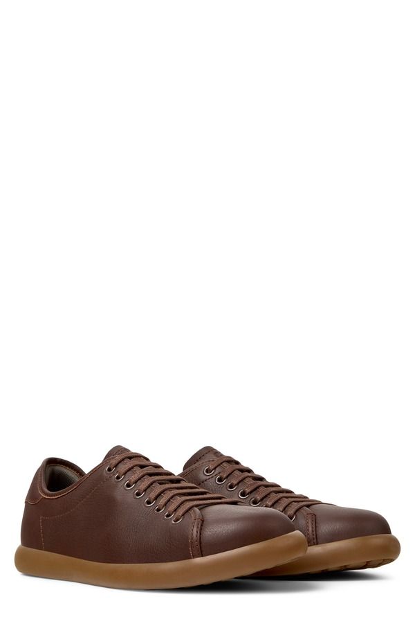 カンペール メンズ シューズ スニーカー Camper Pelotasoller Sneaker Brown ブラウン