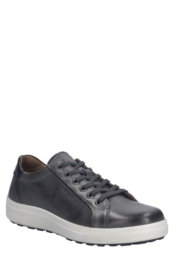 ジョセフセイベル メンズ シューズ スニーカー Josef Seibel Maddox 05 Sneaker Titan