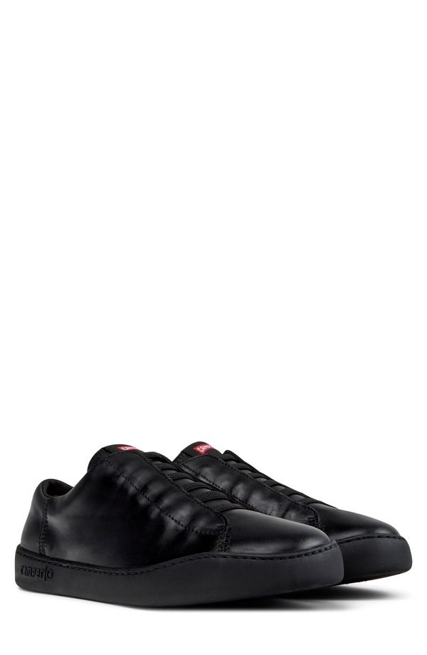 カンペール メンズ シューズ スニーカー Camper Peu Touring Sneaker Black ブラック