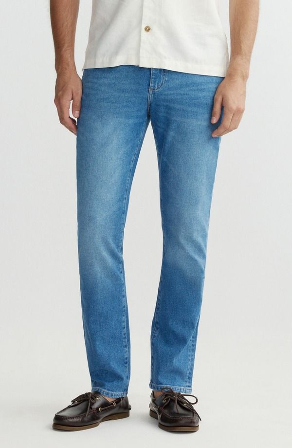 ディーエル 1961 メンズ ボトムス デニムパンツ ストレート ジーンズ DL1961 Russell Slim Straight Leg Jeans Brighton 40,170円