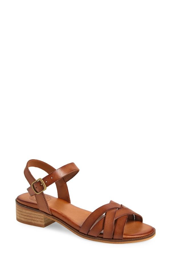 ペネロペシルバーズ レディース シューズ ヒール サンダル アンクル Penelope Chilvershepherdess Ankle Strap Sandal Tan タン 42,770円