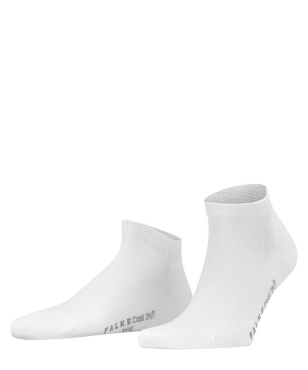 ファルケ メンズ アンダーウェア 靴下 スニーカー Falke Cool 247 Sneaker Socks White ホワイト