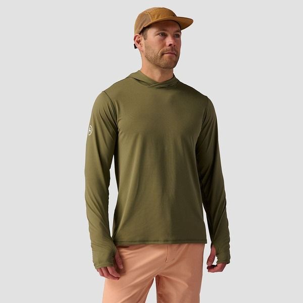 バックカントリー メンズ トップス シャツ パーカー Backcountry Tahoe Sun Hoodie Mens Kalamata