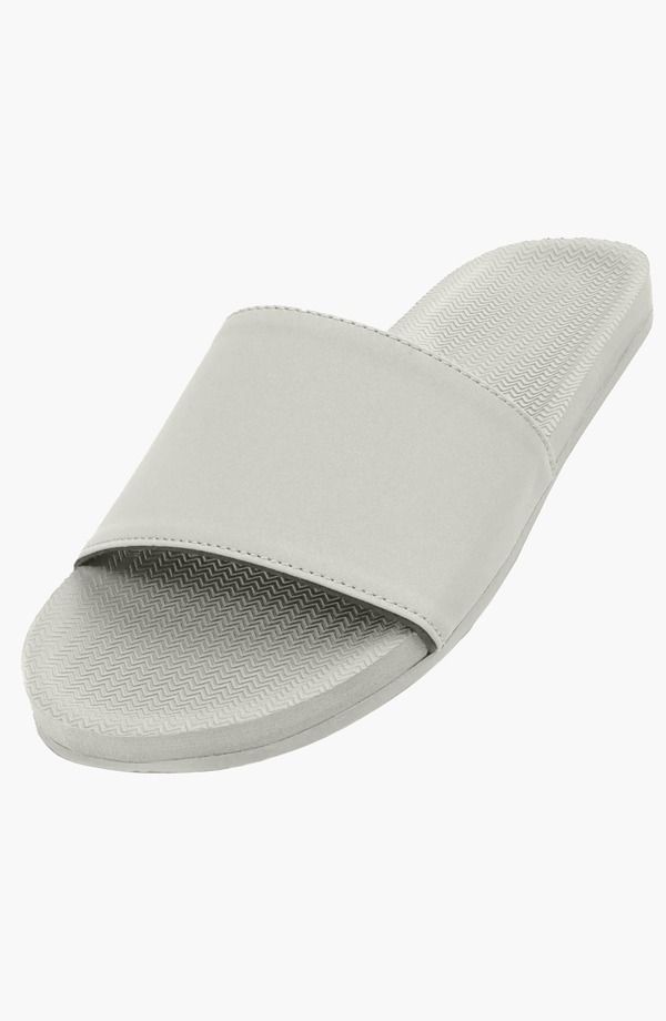 インドソール メンズ シューズ サンダル スニーカー Indosole ResponsiblyMade Sneaker Sole Slide Sandalsea Salt Sea Salt Sole