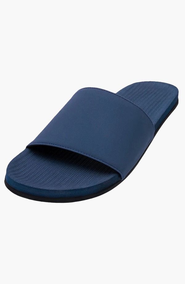 インドソール メンズ シューズ サンダル Indosole ResponsiblyMade Tire Sole Slide Sandalshore