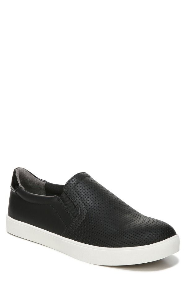 ドクター・ショール レディース シューズ スリッポン・ローファー スニーカー Dr Scholls Madison SlipOn Sneaker Black ブラック 15,036円