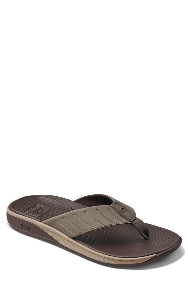 リーフ メンズ シューズ サンダル Reef The Deckhand Flip Flop Java