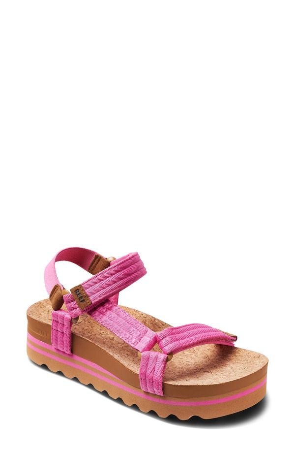 リーフ レディース シューズ サンダル Reef Cushion Rem Hi Water Sandal Malibu