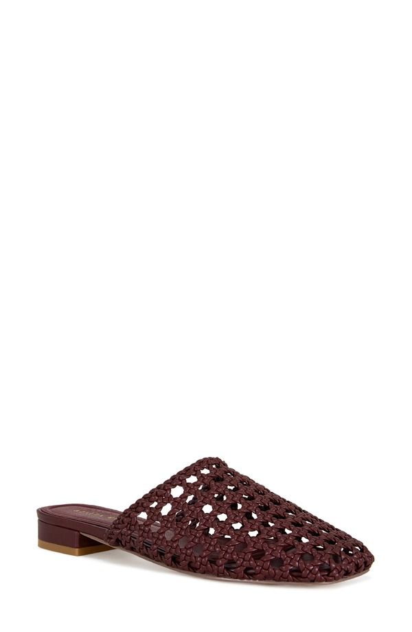 アザレア ワン レディース シューズ パンプス AZALEA WANG Kismet Mule Burgundy バーガンディ 16,410円