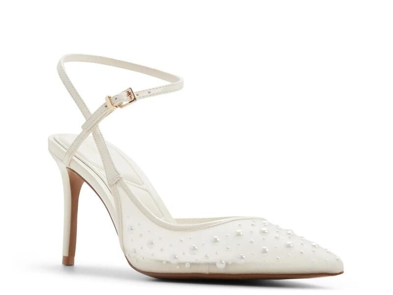 アルド レディース シューズ パンプス AldoKymmberly Pump White ホワイト