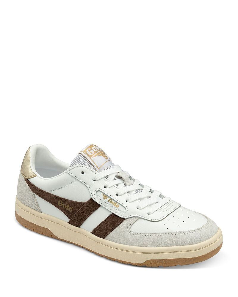 ゴラ レディース シューズ スニーカー Gola Womens Hawk Sneakers WhiteDark ホワイト 27,594円