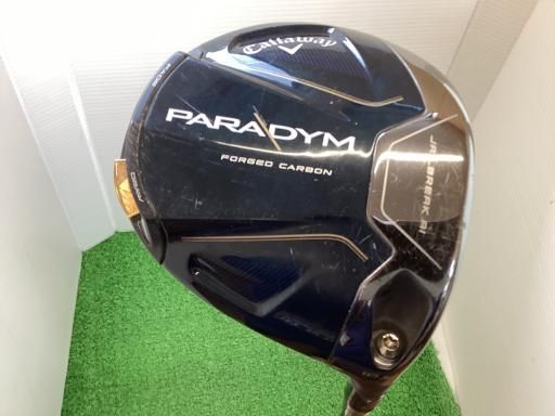 【中古】 キャロウェイ PARADYM 10.5° ドライバー DR 純正特注シャフト (フレックスS) メンズ 男性用 右利き 右用 Cランク ゴルフクラブ 24,764円
