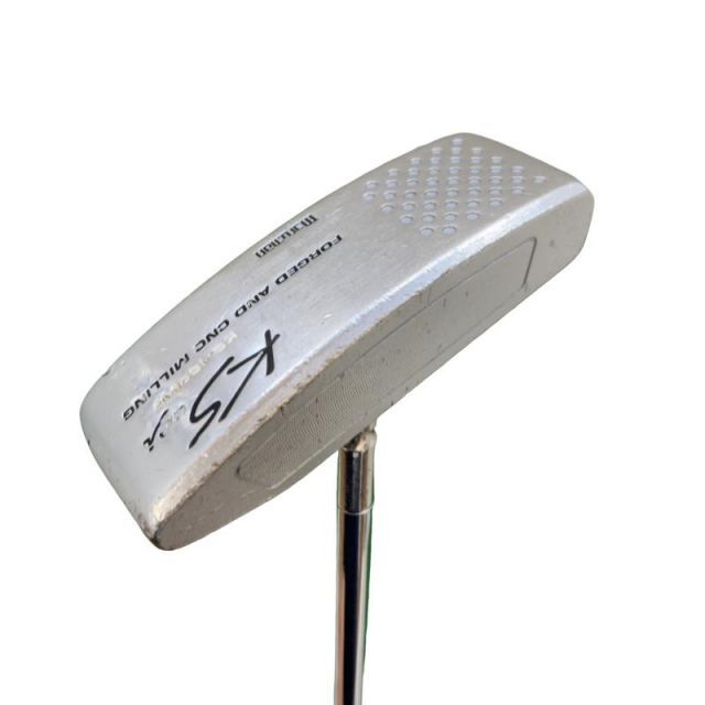 【中古】 マジェスティゴルフ(旧マルマン) KS 162PW 34インチ パター PT スチール (フレックスその他) メンズ 男性用 右利き 右用 Cランク ゴルフクラブ 11,397円